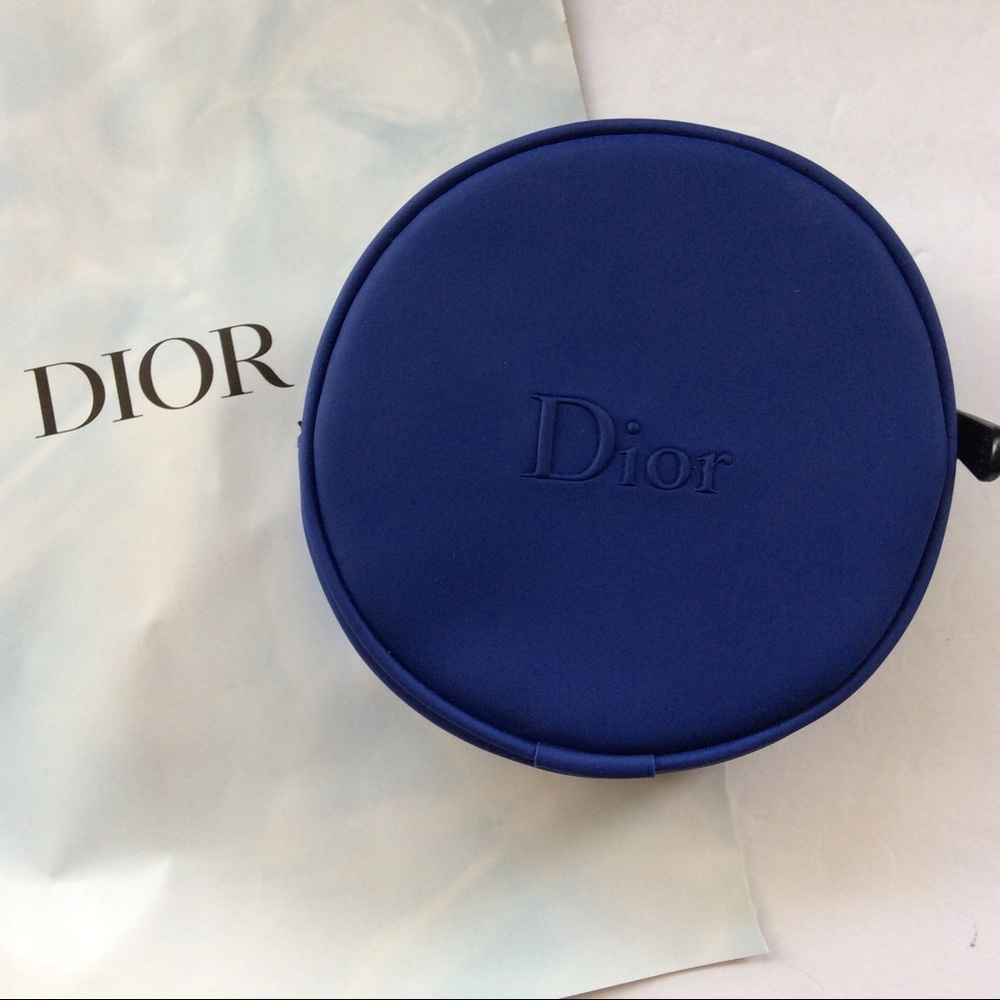 DIOR MINI MAKE UP BAG